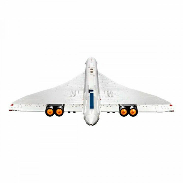 Bouwspel Lego Icons Concorde
