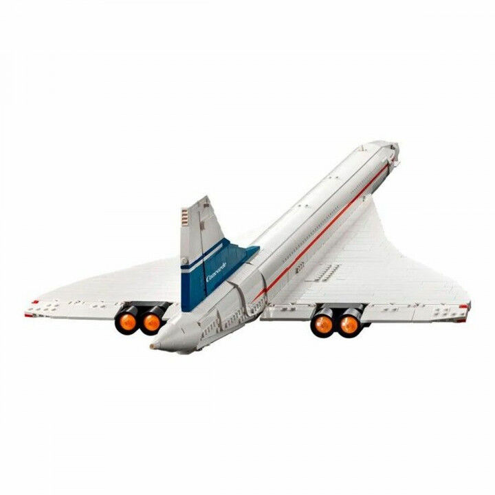 Bouwspel Lego Icons Concorde