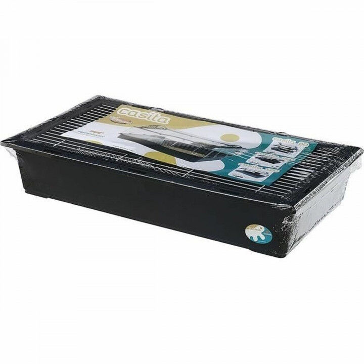 Cage Ferplast Plastique Métal/Plastique