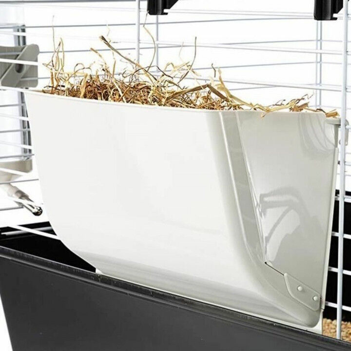 Jaula Ferplast Plástico Metal/Plástico