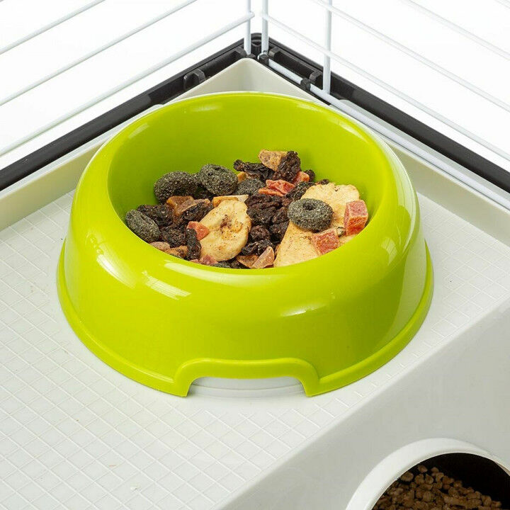 Käfig Ferplast Kunststoff Metall/Kunststoff