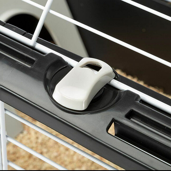 Cage Ferplast Plastique Métal/Plastique