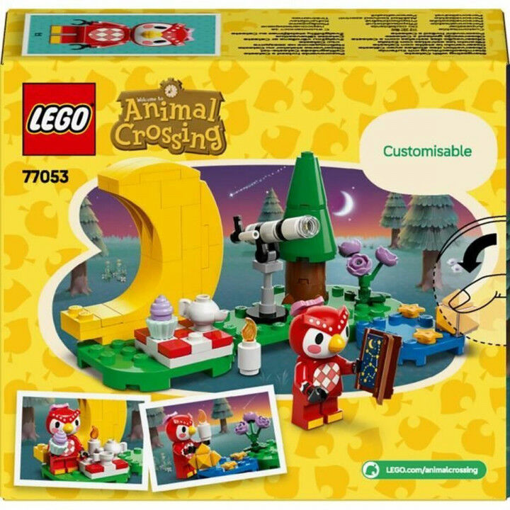 Bouwspel Lego 77053 78 Onderdelen