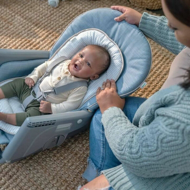 Chaise haute Ingenuity Gris