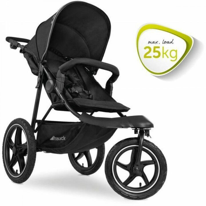 Poussette pour bébé Hauck Noir