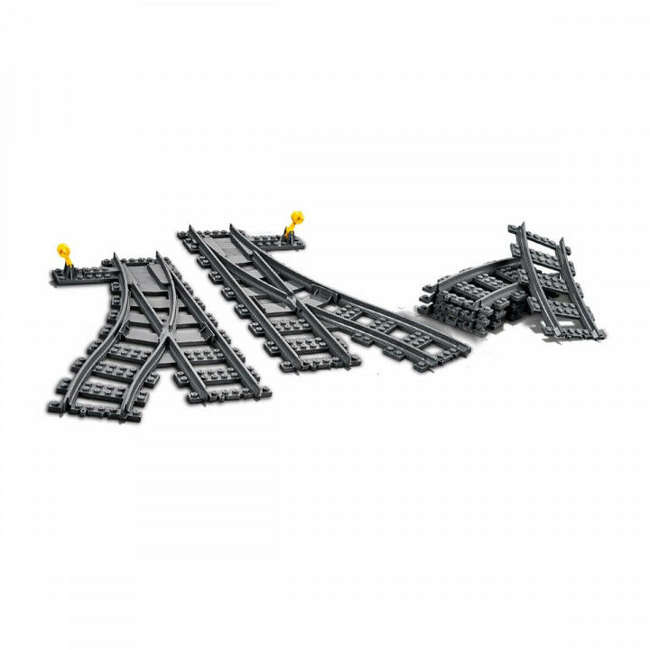 Playset Lego City Rail 60238 Zubehör