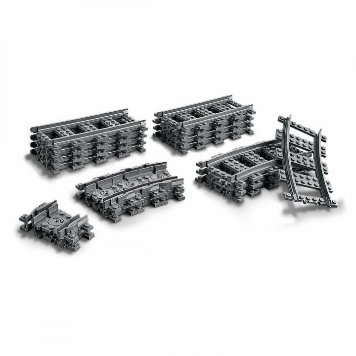 Playset Lego City Rail 60238 Zubehör
