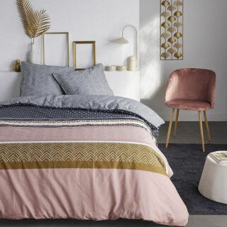 Parure de couette TODAY Dream Bleu