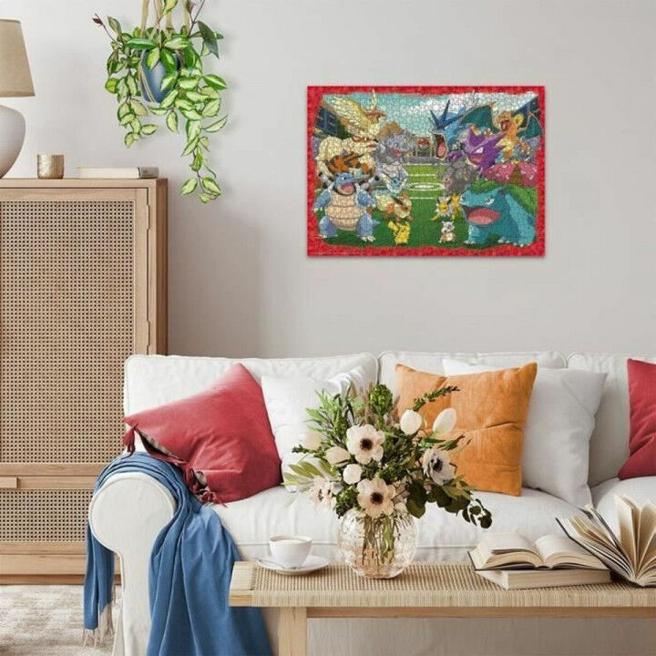 Puzzel Ravensburger Pokemon