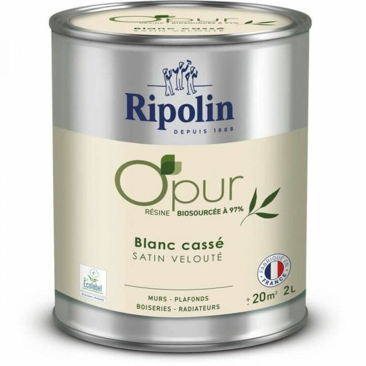 Grundierung Ripolin Weiß Satin 2 L