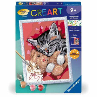 Zeichenset Ravensburger Creart