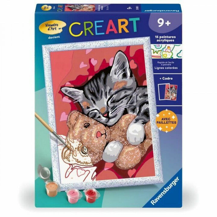 Kit de Dessin Ravensburger Creart
