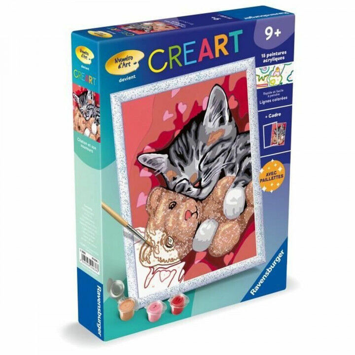 Kit de Dessin Ravensburger Creart