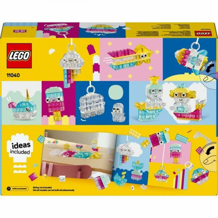 Set di Costruzioni Lego 11040