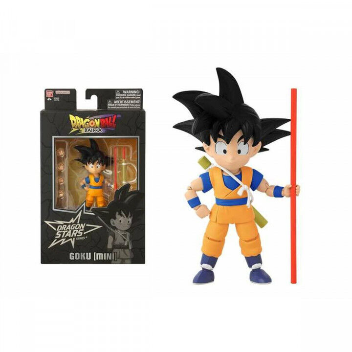 Figura Articulada Bandai
