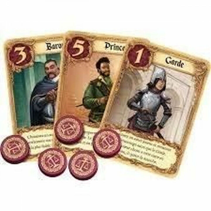 Gioco da Tavolo Asmodee