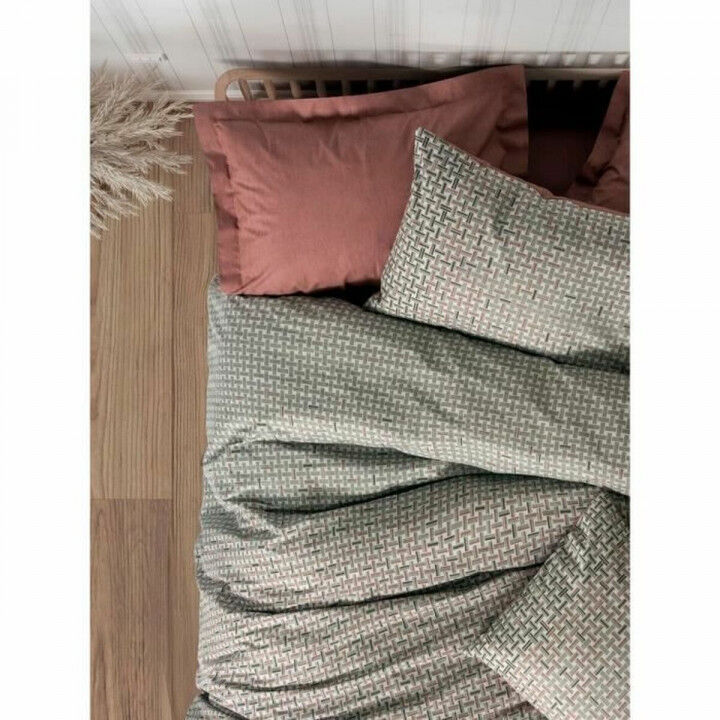 Dekbedovertrek set Multicolour 220 x 240 cm