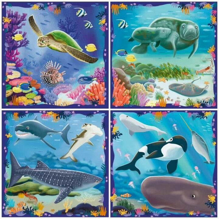 Puzzle Ravensburger 12004004