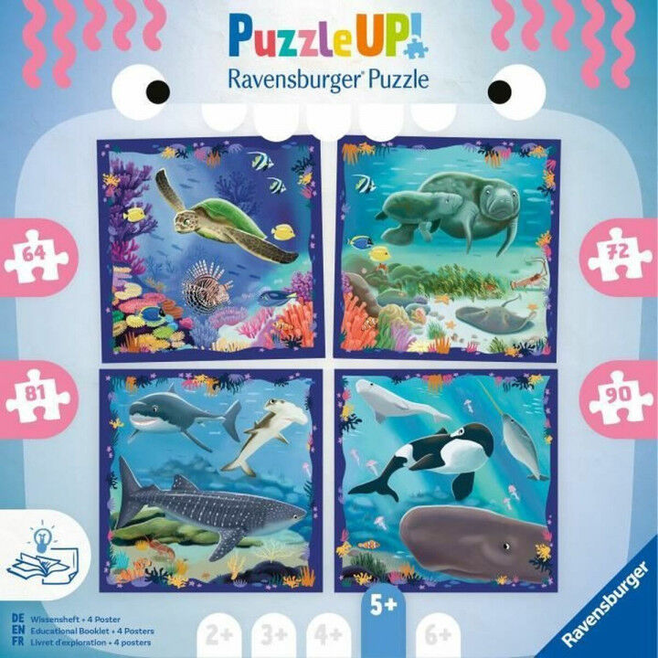 Puzzel Ravensburger 12004004