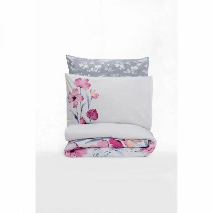 Parure de couette Multicouleur 220 x 240 cm