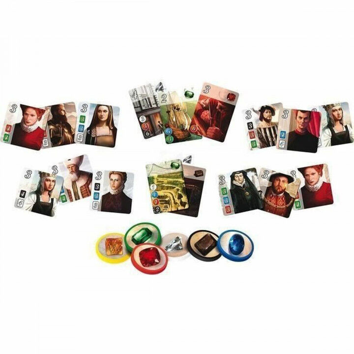 Board game Asmodee Splendor