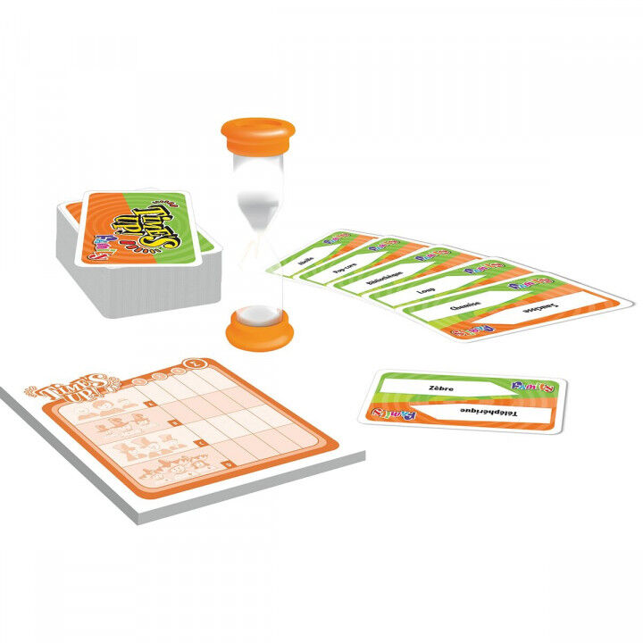 Jeu d’habileté Asmodee Time's Up Family