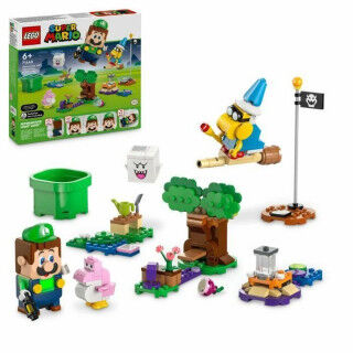 Bouwspel Lego 71440 Adventures with LEGO Luigi Interactive Multicolour