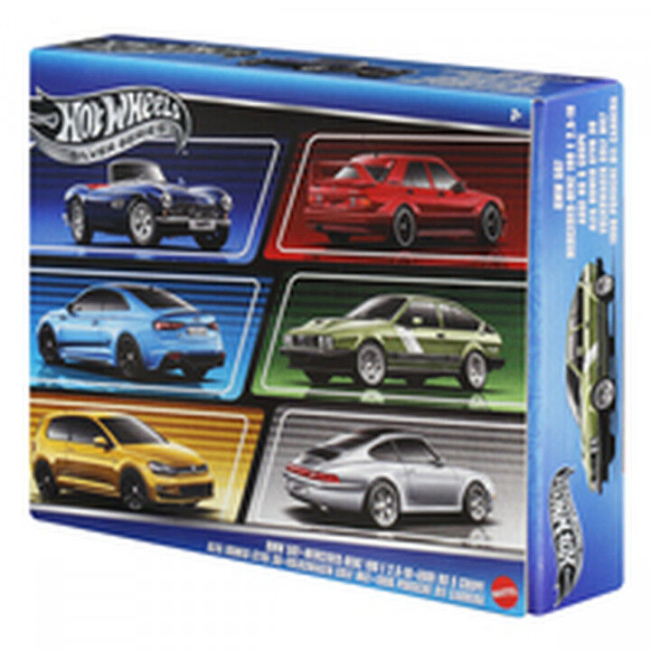 Spielset Fahrzeuge Hot Wheels