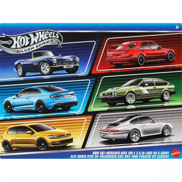 Voertuig Speelset Hot Wheels