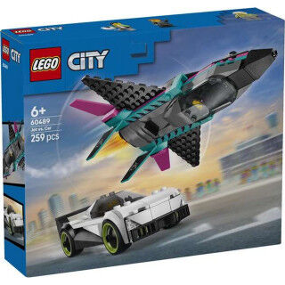 Konstruktionsspiel Lego City 60489