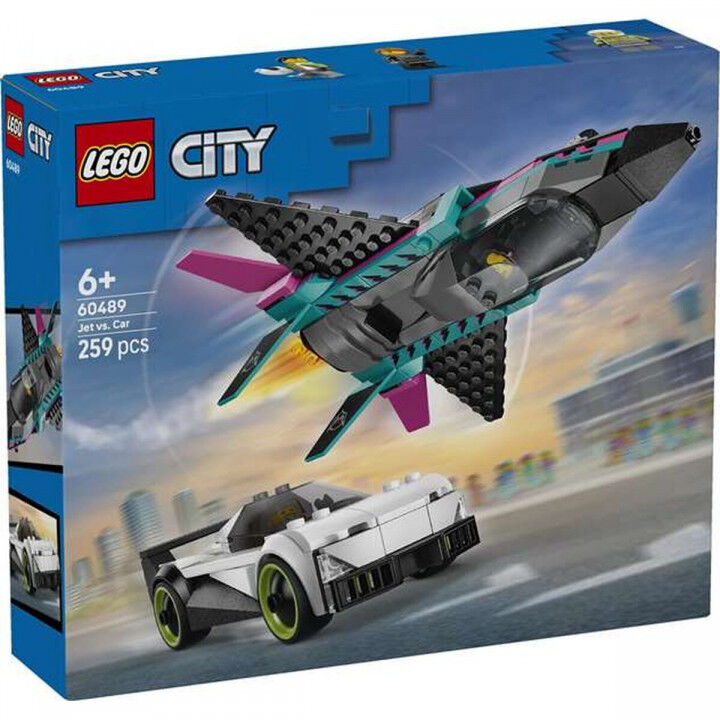 Set de construction Lego City 60489
