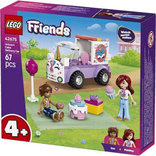 Juego de Construcción Lego Friends 42675