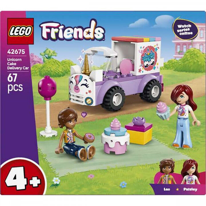 Set de construction Lego Friends 42675