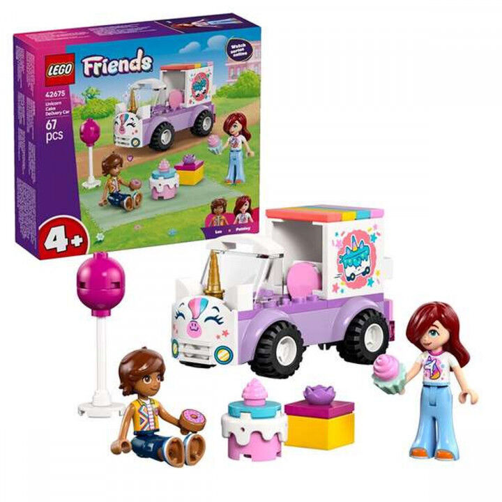 Konstruktionsspiel Lego Friends 42675