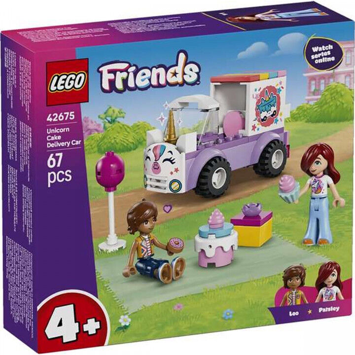 Set di Costruzioni Lego Friends 42675