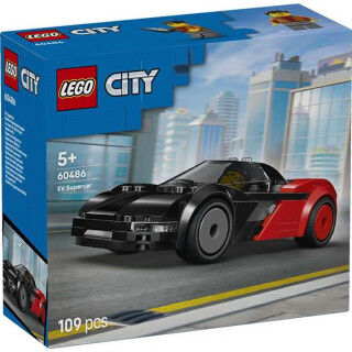 Set de construction Lego City 60486