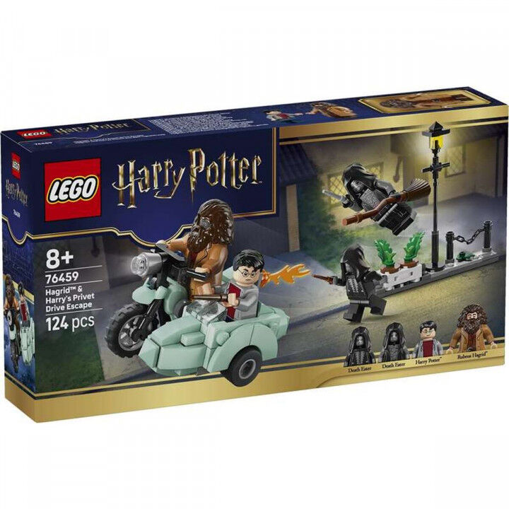 Set de construction Lego 76459