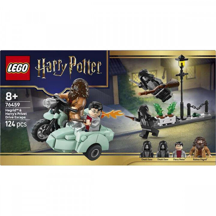 Set de construction Lego 76459