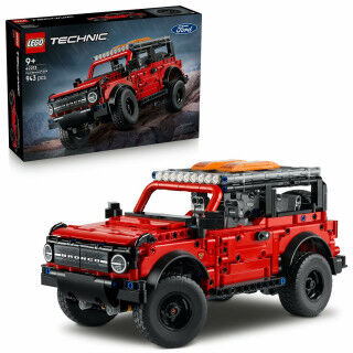 Set de construction Lego 42213 Ford Bronco SUV 943 Pièces