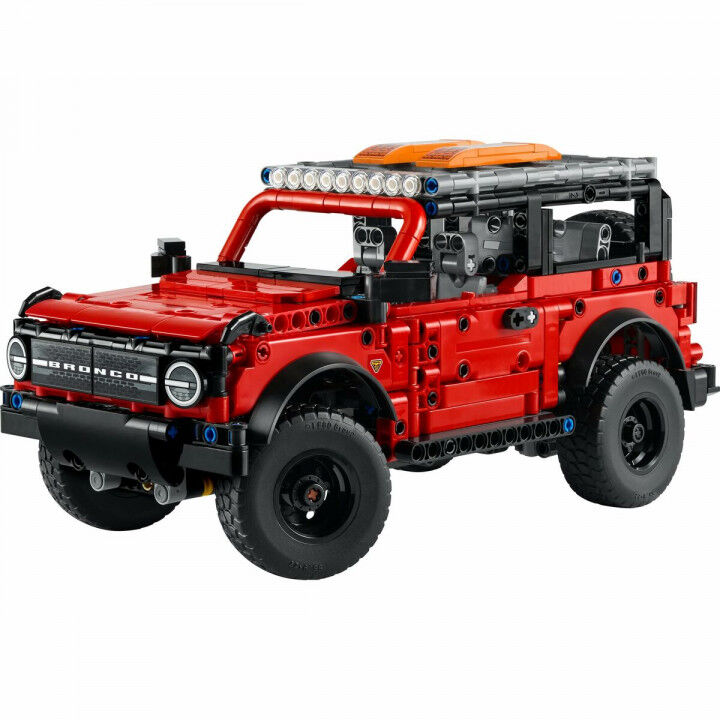 Konstruktionsspiel Lego 42213 Ford Bronco SUV 943 Stücke