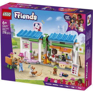 Konstruktionsspiel Lego Friends 42677