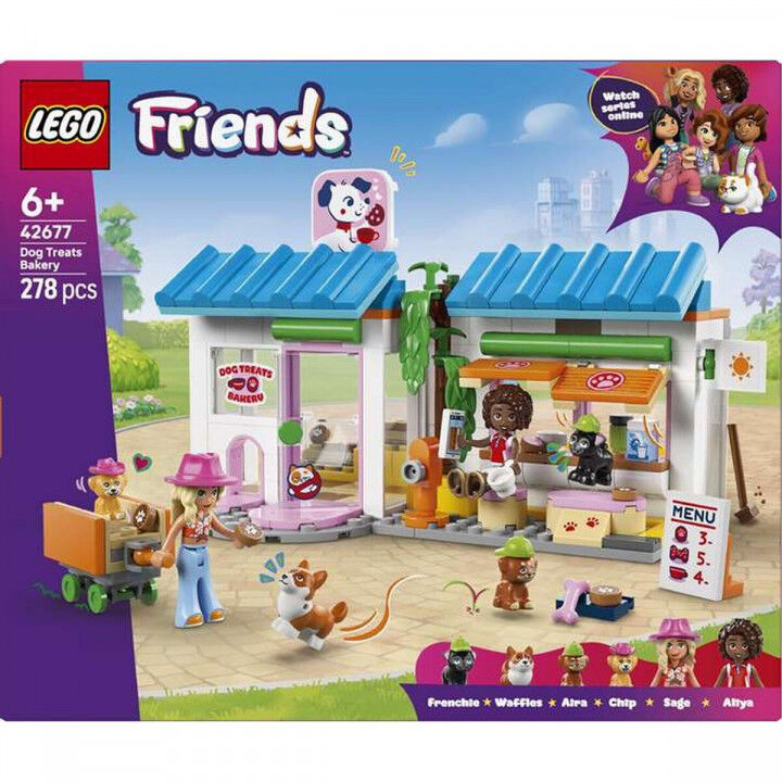 Konstruktionsspiel Lego Friends 42677