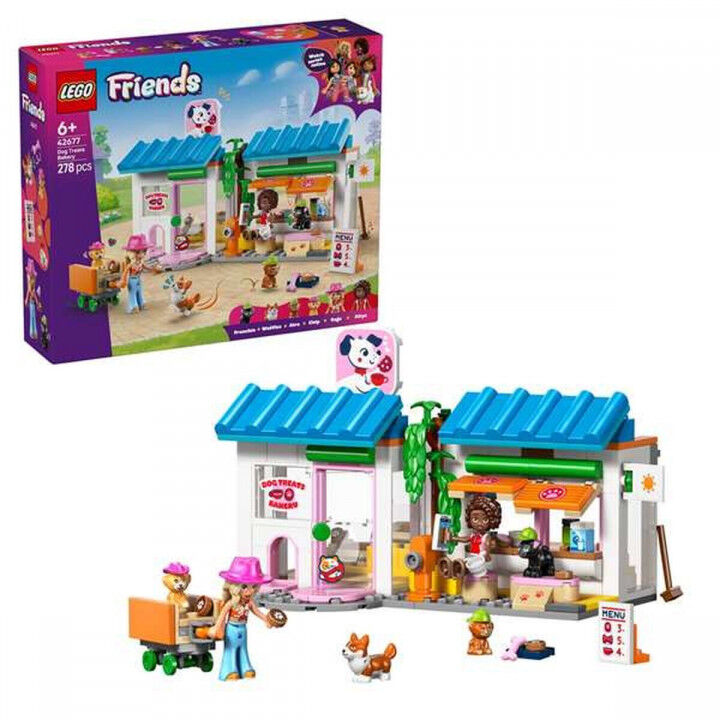Juego de Construcción Lego Friends 42677