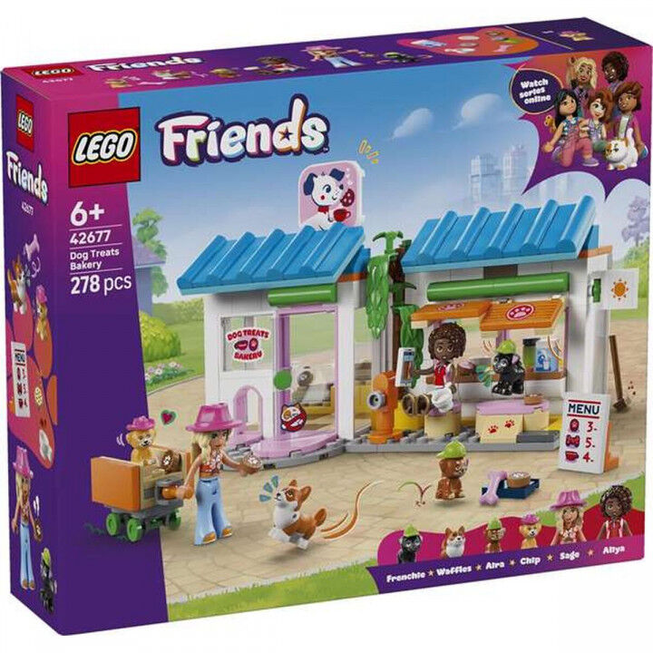 Set de construction Lego Friends 42677