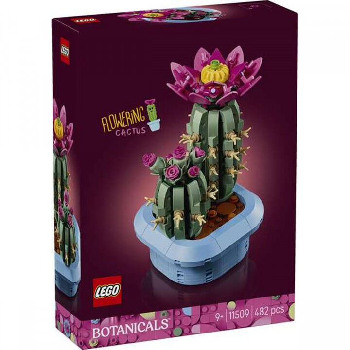 Konstruktionsspiel Lego Botanicals 11509