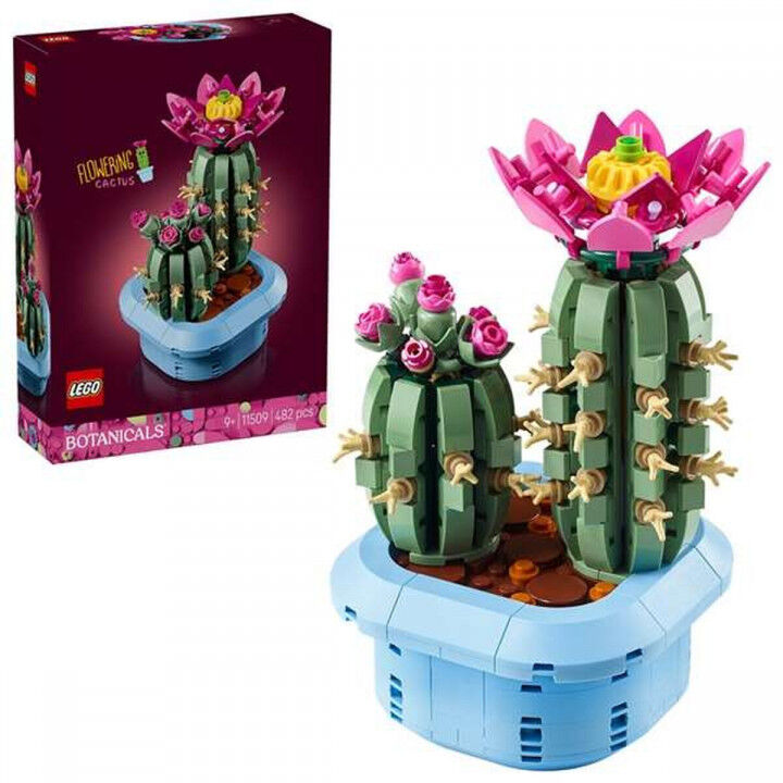 Construction set Lego Botanicals 11509