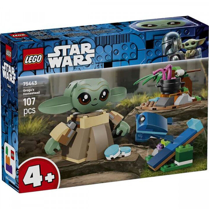 Juego de Construcción Lego Star Wars 75443