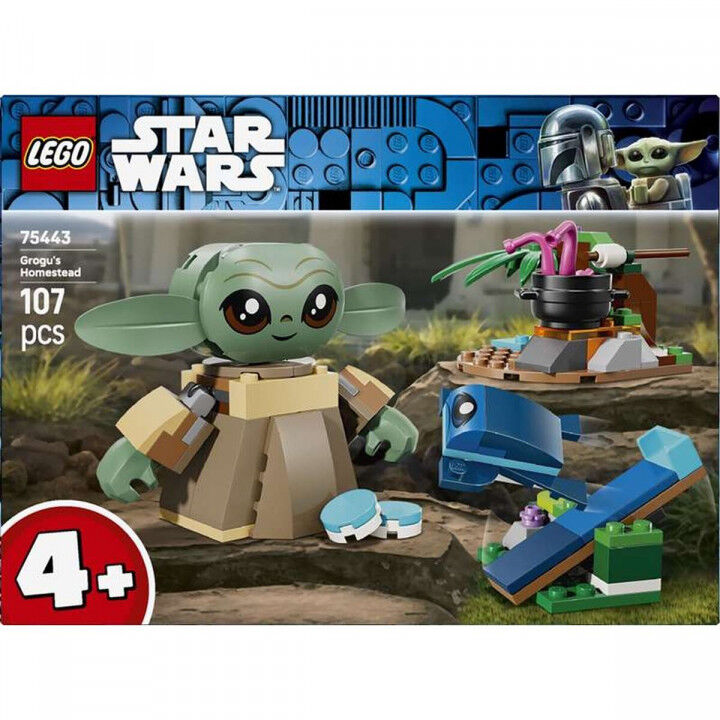 Set de construction Lego Star Wars 75443
