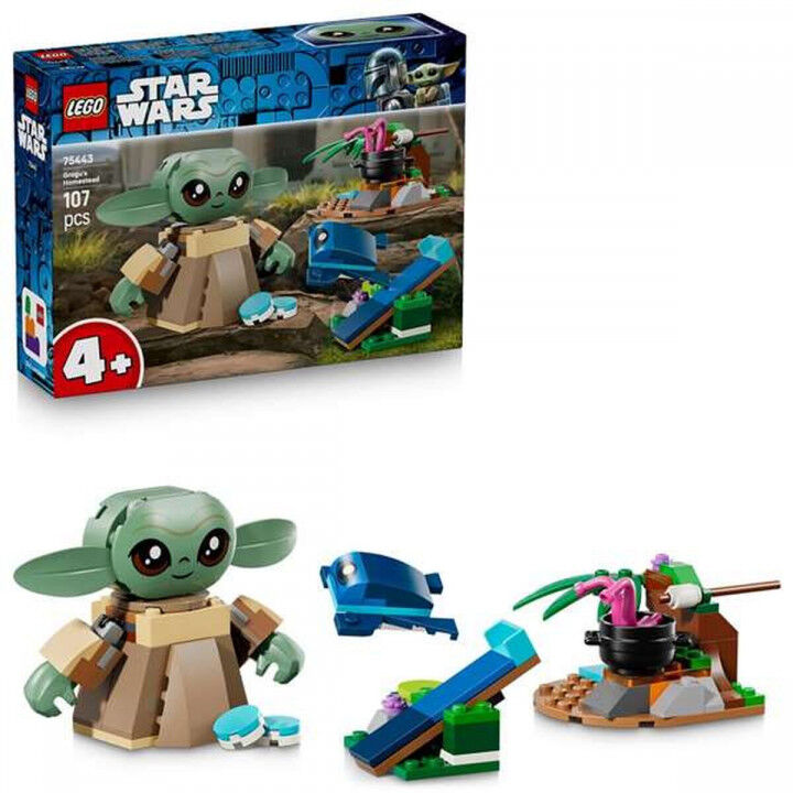 Juego de Construcción Lego Star Wars 75443