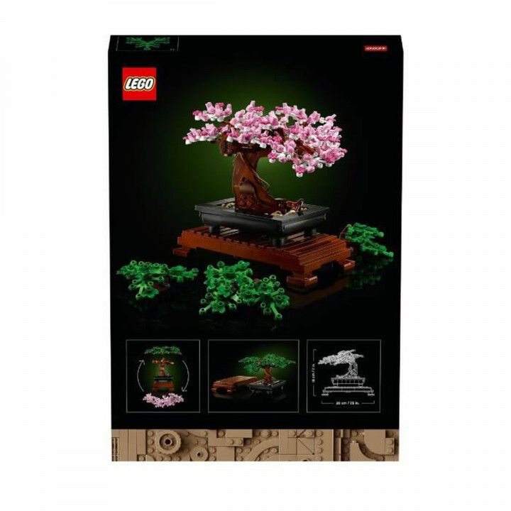 Playset Lego Creator Expert 10281 Bonsai